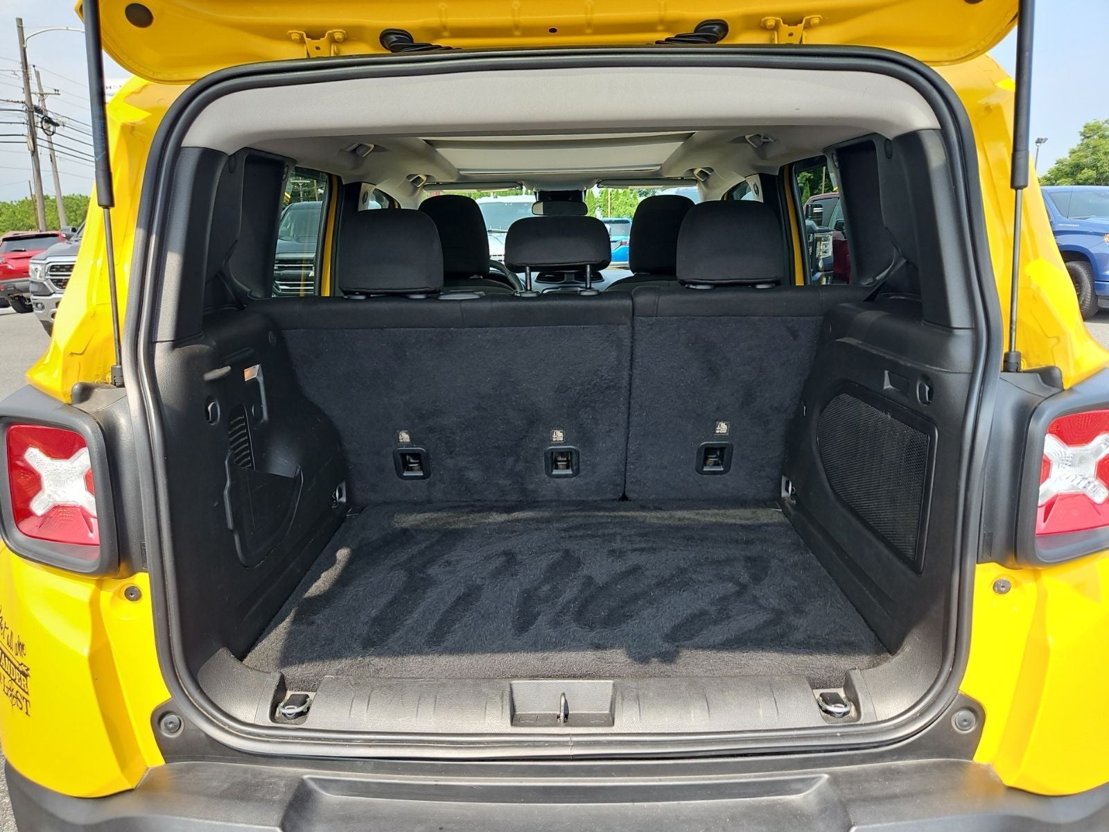 2023 Jeep Renegade Upland 4x4