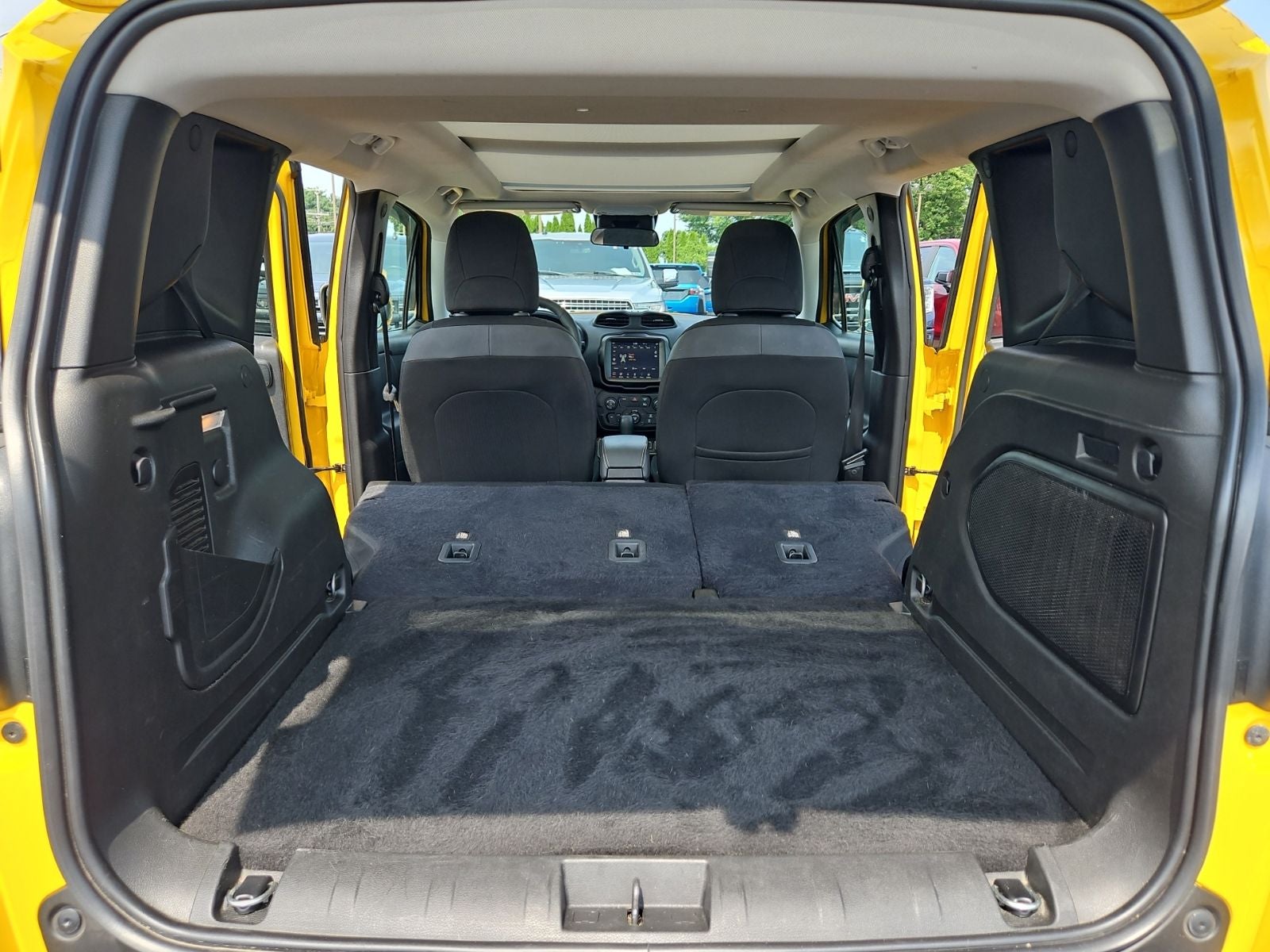 2023 Jeep Renegade Upland 4x4