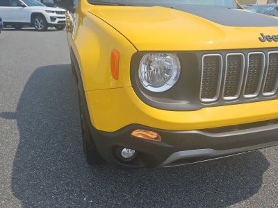 2023 Jeep Renegade Upland 4x4