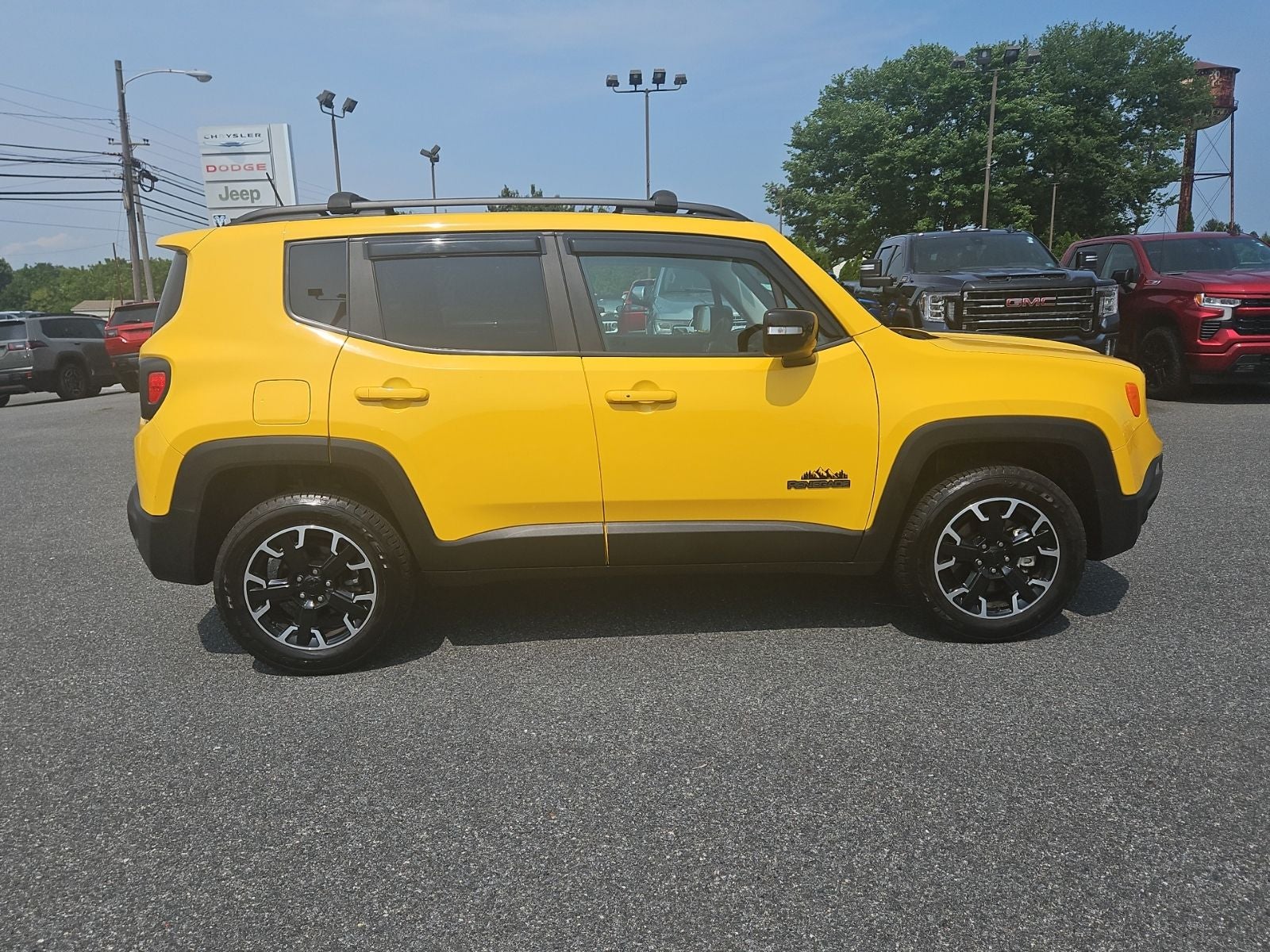 2023 Jeep Renegade Upland 4x4