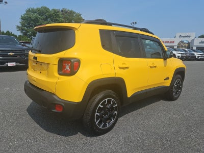2023 Jeep Renegade Upland 4x4