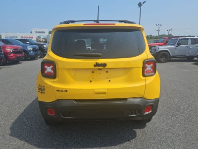 2023 Jeep Renegade Upland 4x4