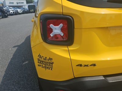2023 Jeep Renegade Upland 4x4