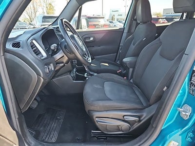 2021 Jeep Renegade 80th Anniversary 4x4