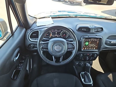 2021 Jeep Renegade 80th Anniversary 4x4