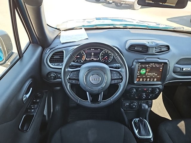 2021 Jeep Renegade 80th Anniversary 4x4