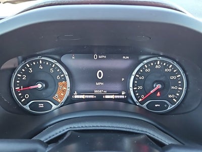 2021 Jeep Renegade 80th Anniversary 4x4