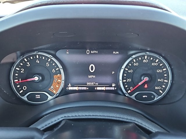 2021 Jeep Renegade 80th Anniversary 4x4