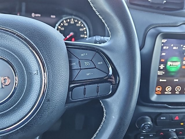 2021 Jeep Renegade 80th Anniversary 4x4