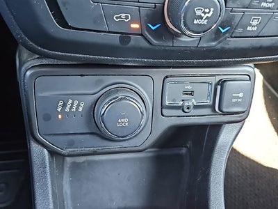 2021 Jeep Renegade 80th Anniversary 4x4