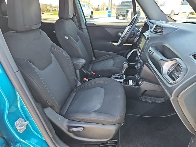 2021 Jeep Renegade 80th Anniversary 4x4