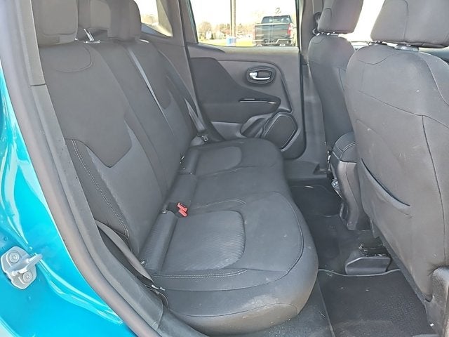 2021 Jeep Renegade 80th Anniversary 4x4