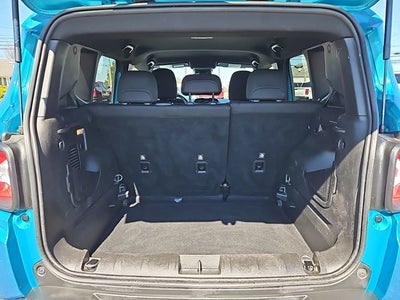 2021 Jeep Renegade 80th Anniversary 4x4