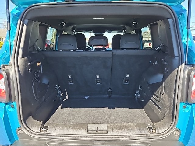 2021 Jeep Renegade 80th Anniversary 4x4