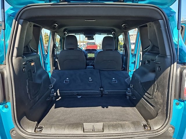 2021 Jeep Renegade 80th Anniversary 4x4