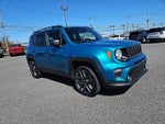 2021 Jeep Renegade 80th Anniversary 4x4