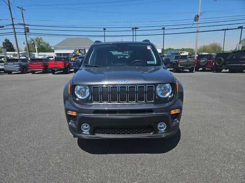 2021 Jeep Renegade Latitude 4x4