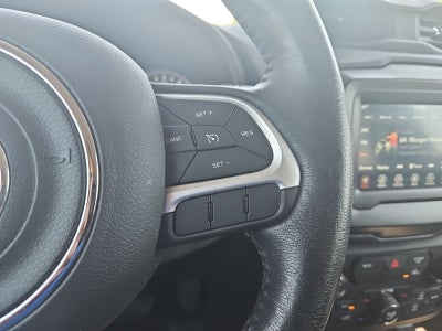 2021 Jeep Renegade Latitude 4x4