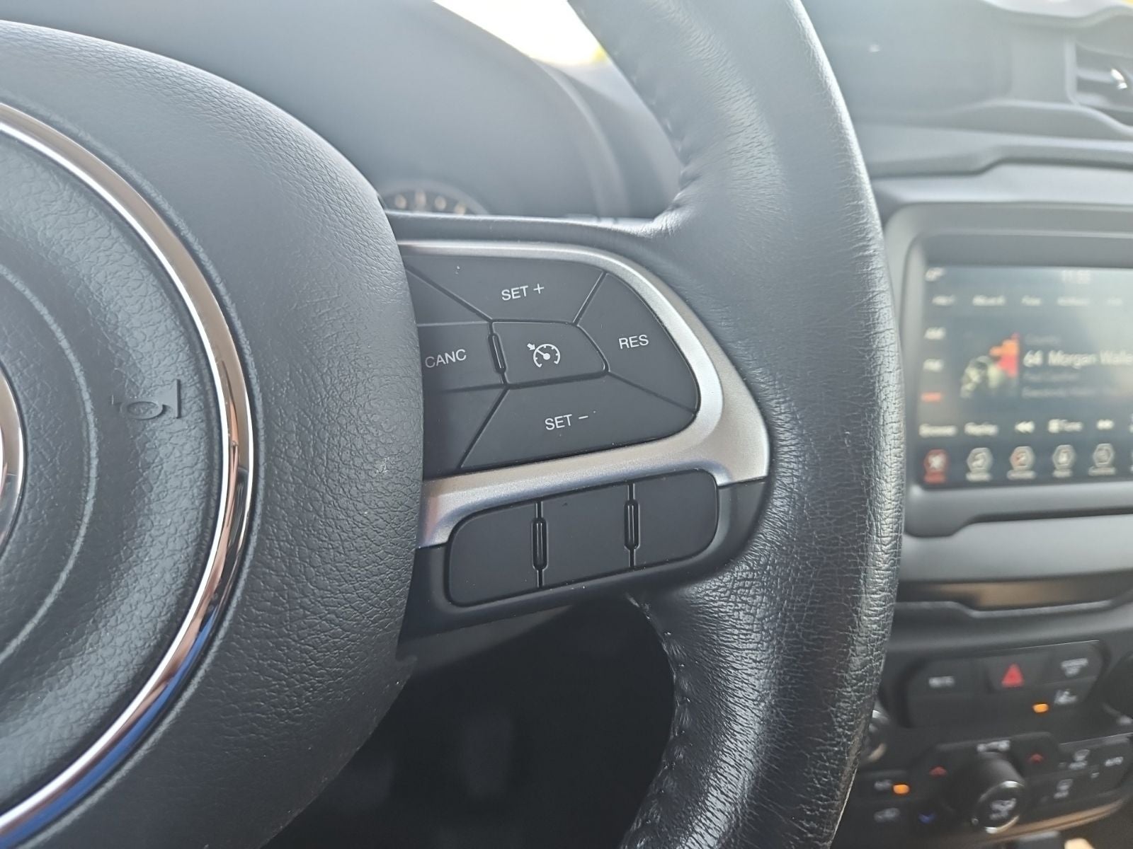 2021 Jeep Renegade Latitude 4x4