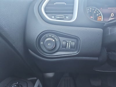 2021 Jeep Renegade Latitude 4x4