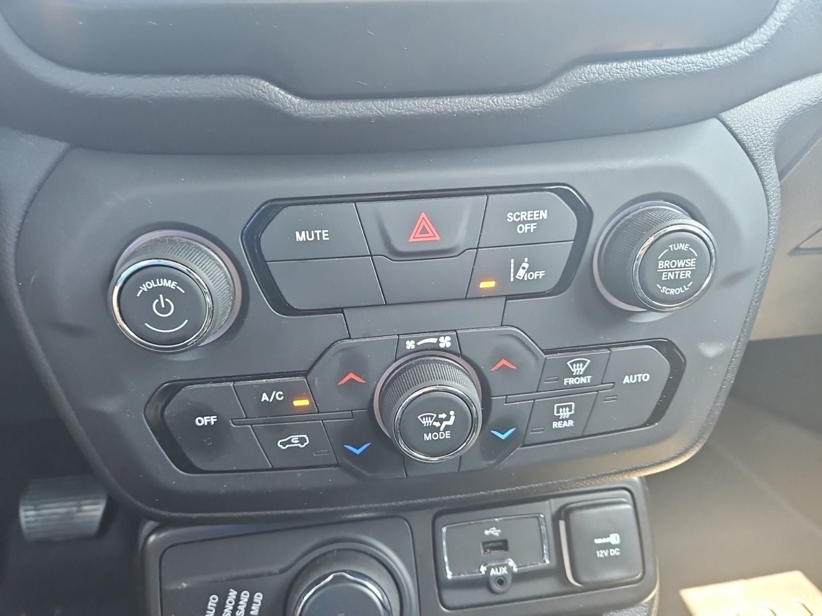 2021 Jeep Renegade Latitude 4x4
