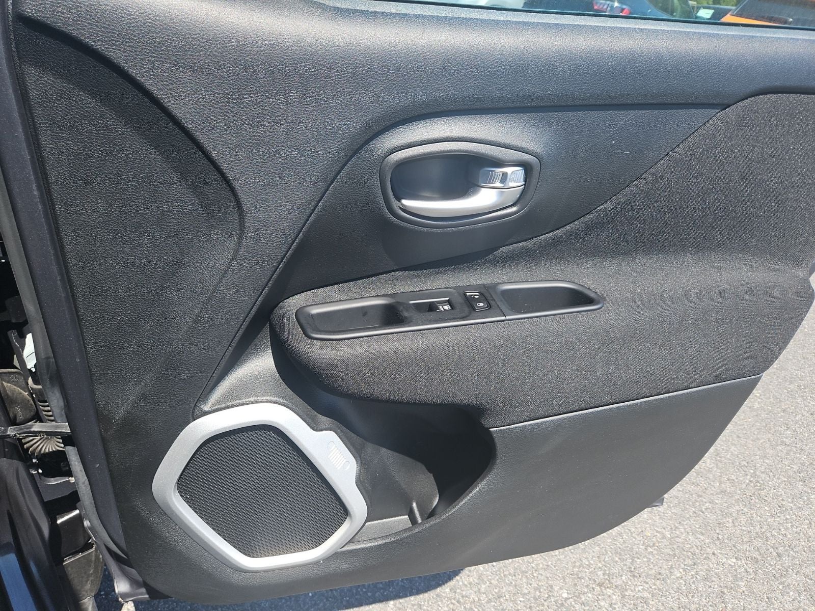 2021 Jeep Renegade Latitude 4x4