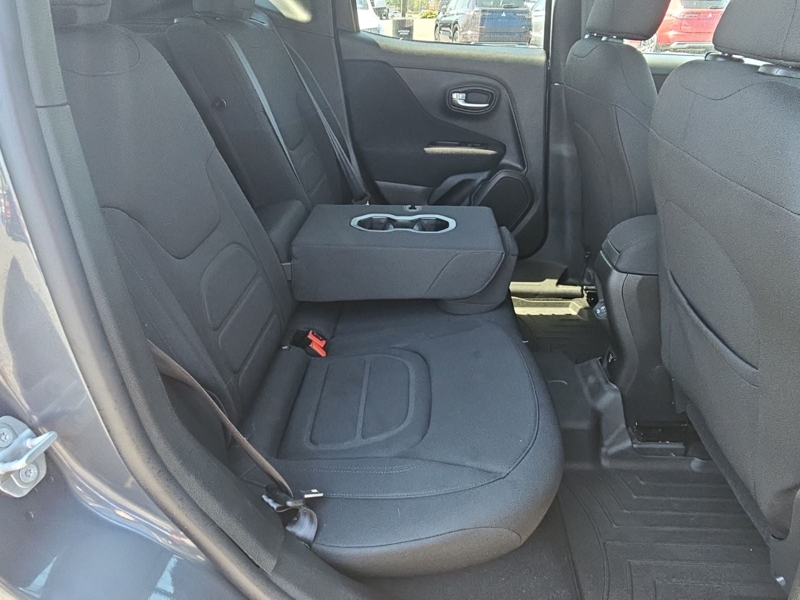 2021 Jeep Renegade Latitude 4x4