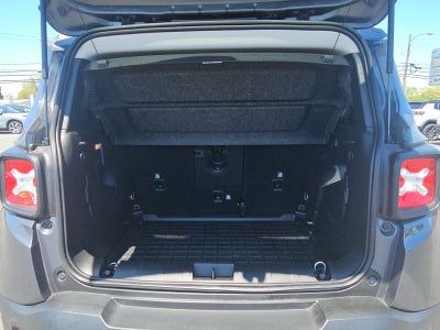 2021 Jeep Renegade Latitude 4x4