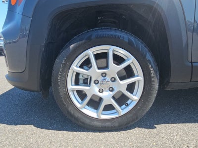 2021 Jeep Renegade Latitude 4x4