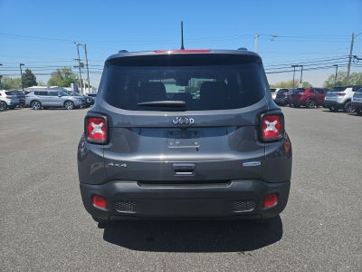 2021 Jeep Renegade Latitude 4x4