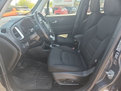2021 Jeep Renegade Latitude 4x4