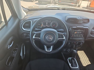 2021 Jeep Renegade Latitude 4x4