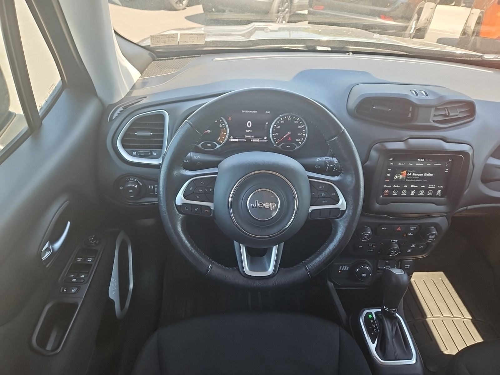 2021 Jeep Renegade Latitude 4x4
