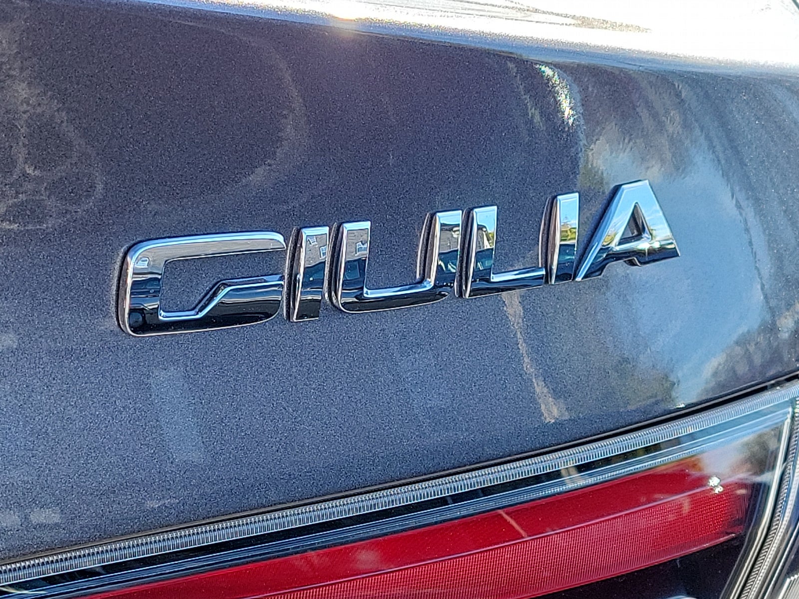 2024 Alfa Romeo Giulia Veloce AWD