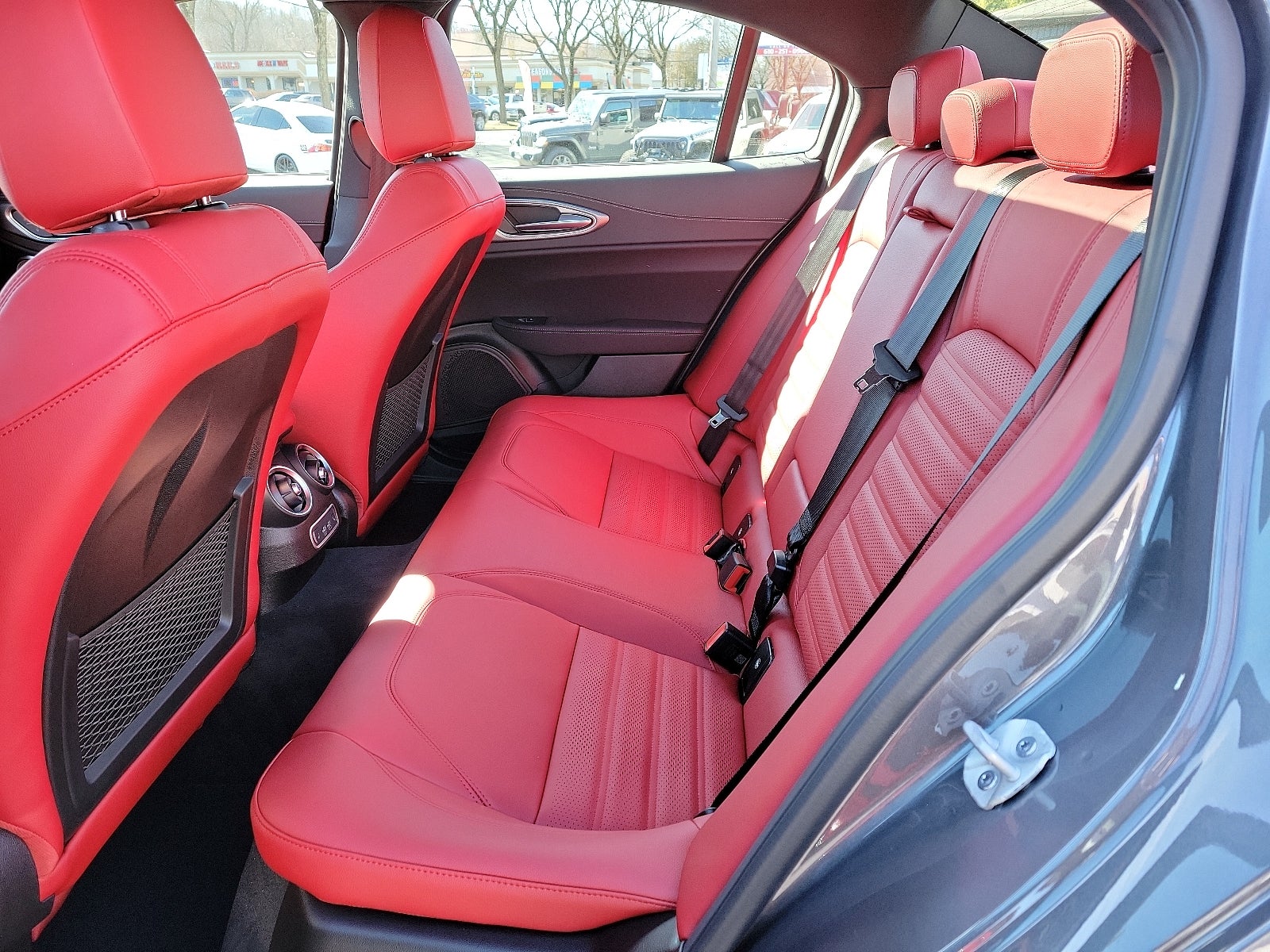 2024 Alfa Romeo Giulia Veloce AWD