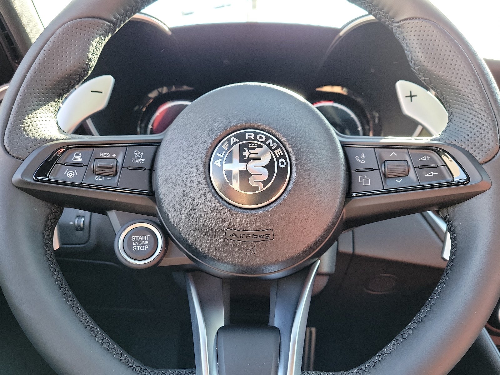 2024 Alfa Romeo Giulia Veloce AWD