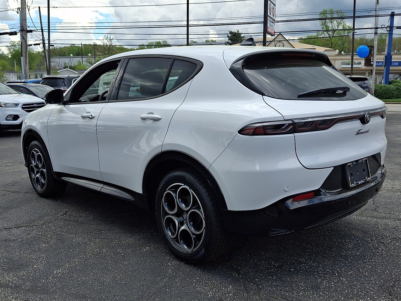 2026 Alfa Romeo Tonale Sprint