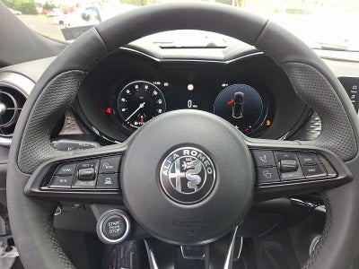 2026 Alfa Romeo Tonale Sprint