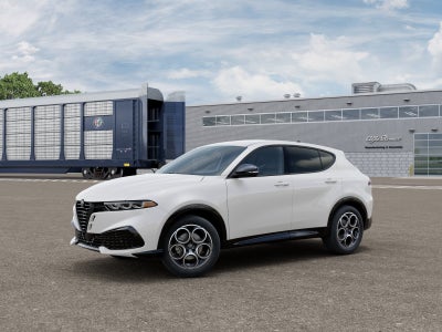 2026 Alfa Romeo Tonale Sprint