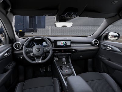 2026 Alfa Romeo Tonale Sprint