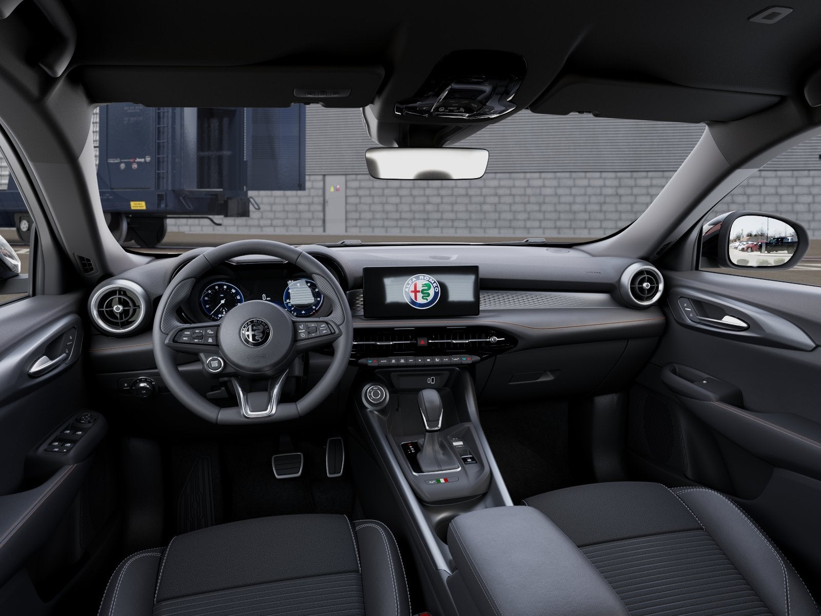 2026 Alfa Romeo Tonale Sprint