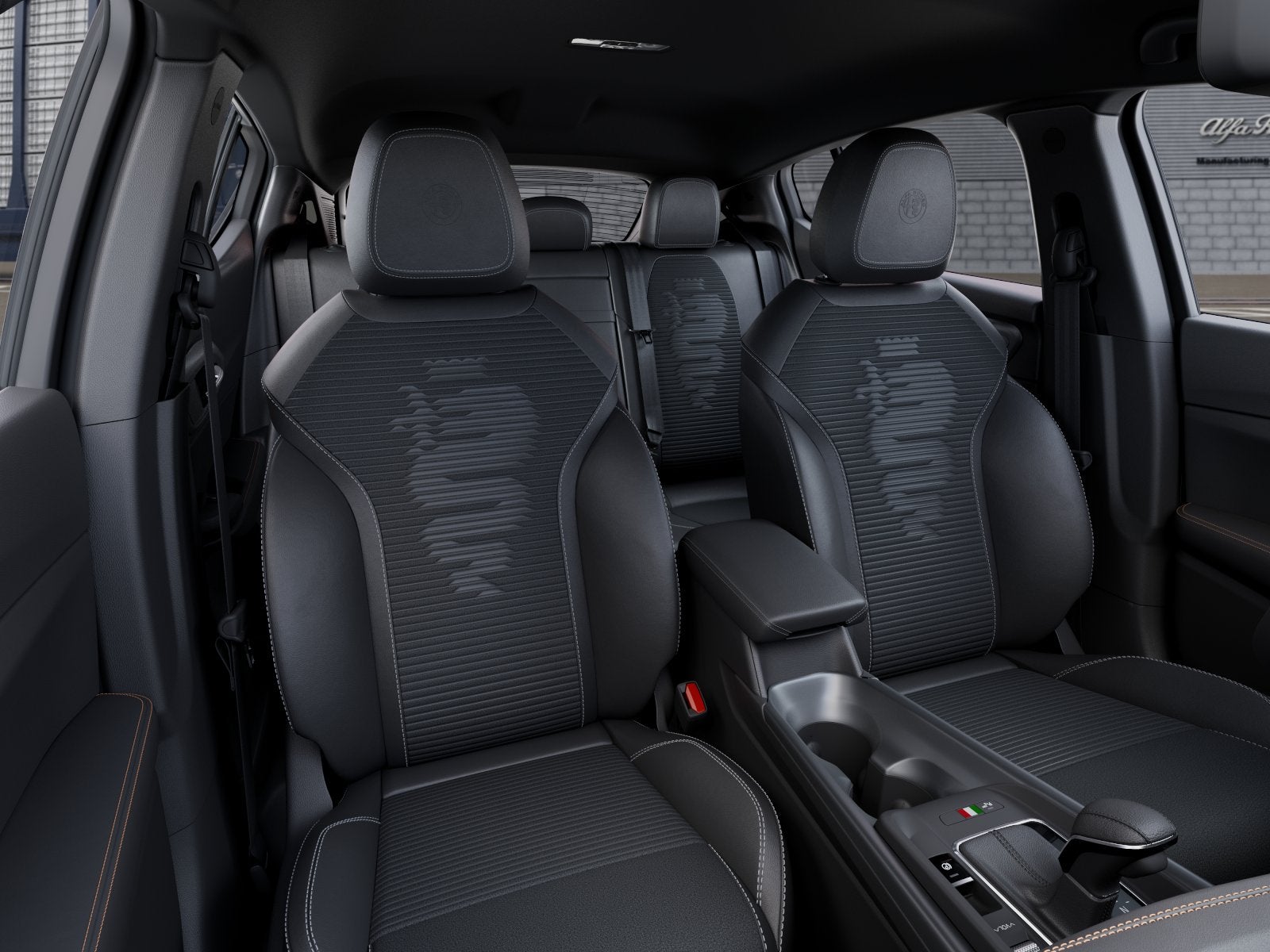 2026 Alfa Romeo Tonale Sprint