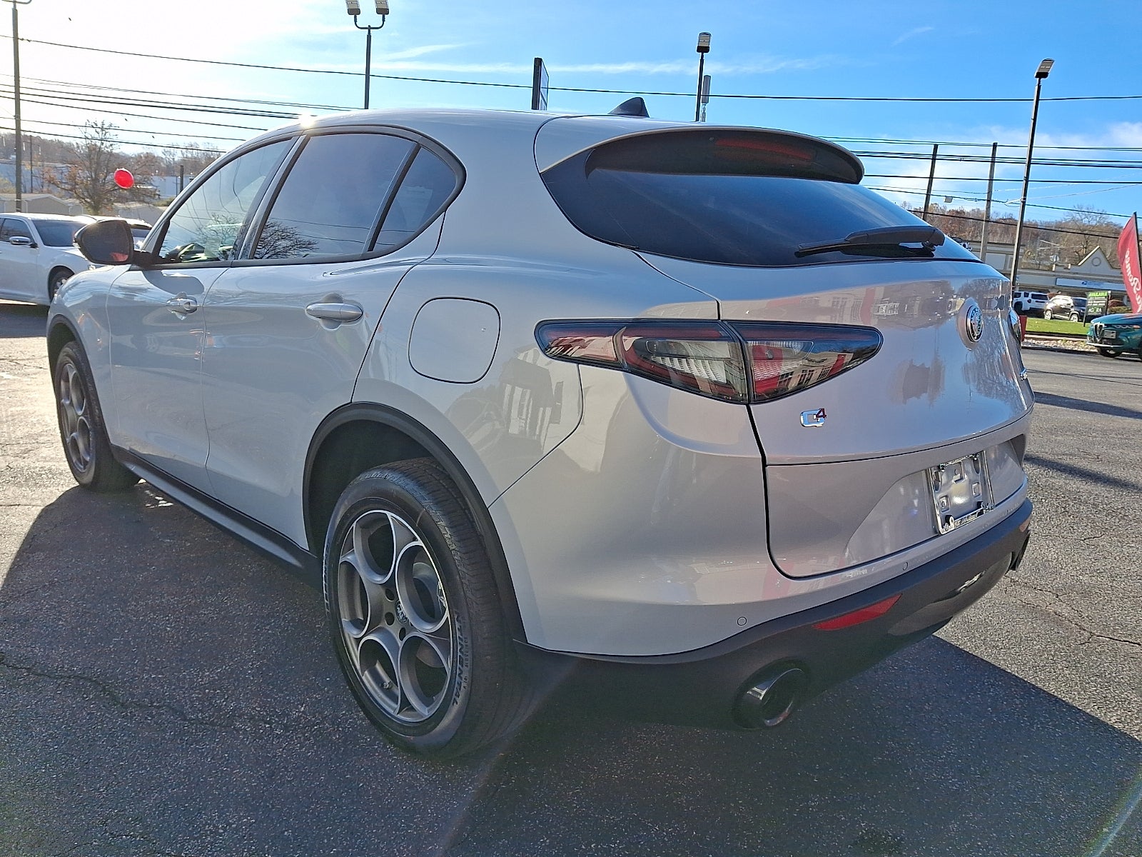 2025 Alfa Romeo Stelvio Sprint AWD