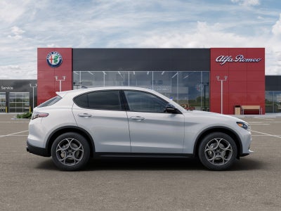 2025 Alfa Romeo Stelvio Sprint AWD