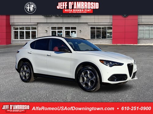 2025 Alfa Romeo Stelvio Sprint AWD