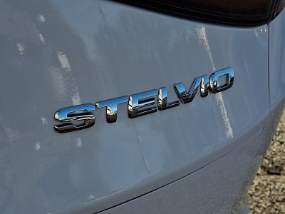 2025 Alfa Romeo Stelvio Sprint AWD