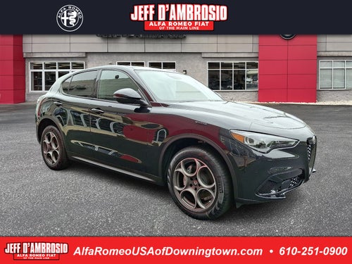2025 Alfa Romeo Stelvio Sprint AWD