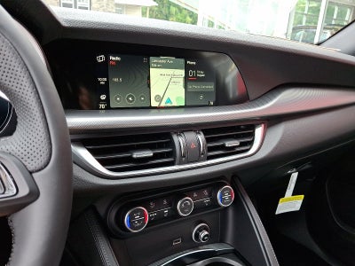 2025 Alfa Romeo Stelvio Sprint AWD