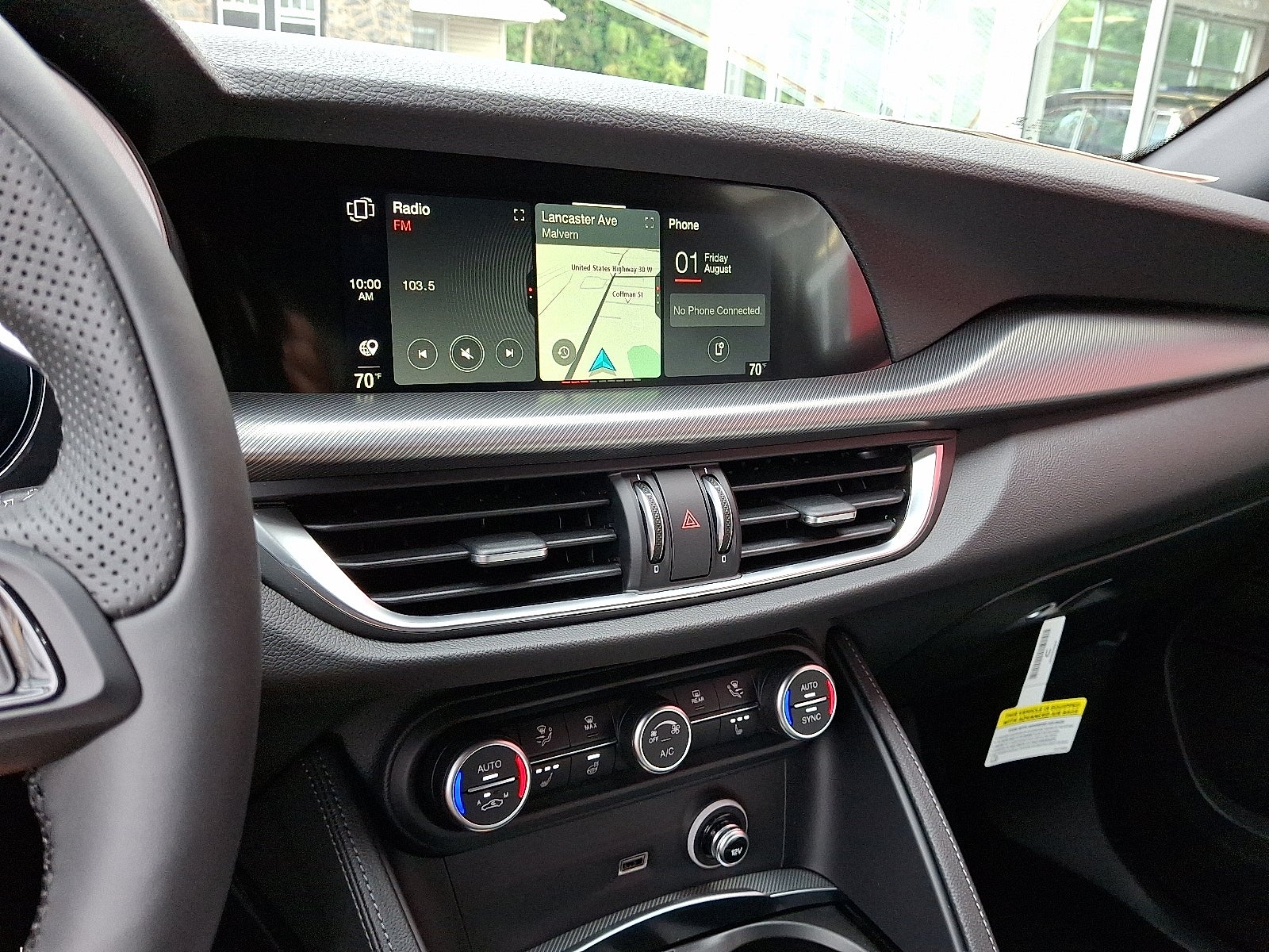 2025 Alfa Romeo Stelvio Sprint AWD