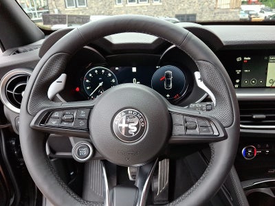 2025 Alfa Romeo Stelvio Sprint AWD